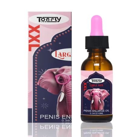 Tonely Large Size Penis Enlarge Oil in Pakistan