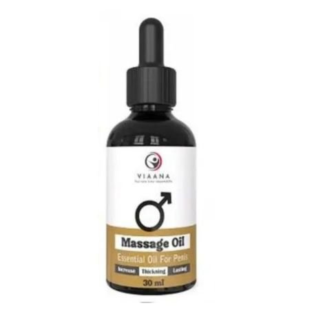 VIAANA Massage Oil For Men Price in Pakistan