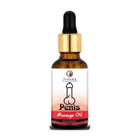 VIAANA Penis Massage Oil For Men in Pakistan