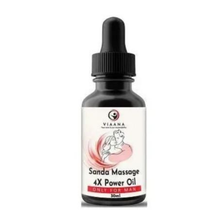 VIAANA Sandha Massage 4X Power Oil Price in Pakistan