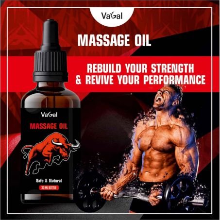 Vagal Pure Ayurvedic Massage Oil in Pakistan