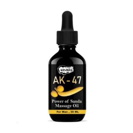 Vasnika Power of Sanda Massage Oil Price in Pakistan