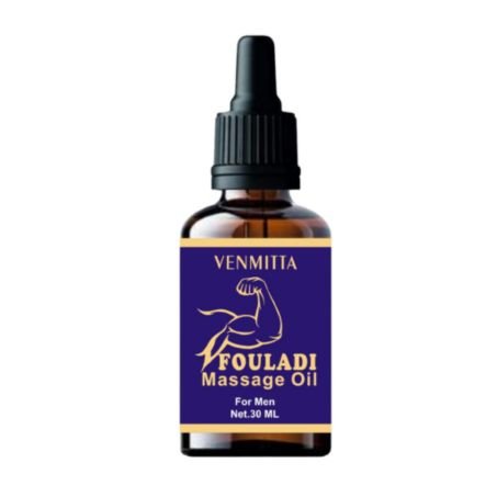 Venmitta Fouladi Massage Oil in Pakistan