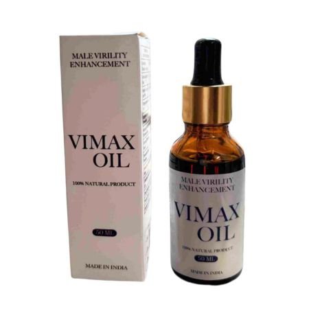 Vimax Herbal Vitality Oil Price in Pakistan