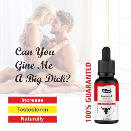 Wildkyor Pannis Oil For Men in Pakistan