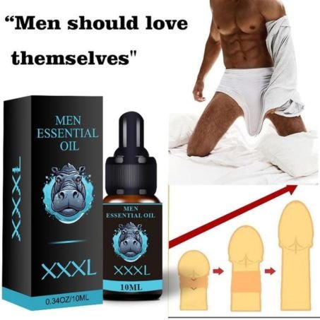 XXXL Penis Enlargement Oil in Pakistan