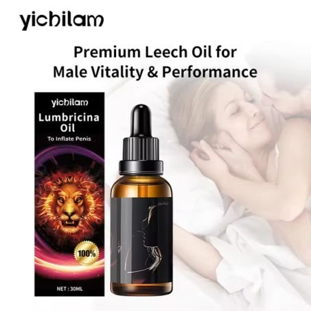 YICBILAM Lumbricina Oil in Pakistan