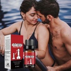 BIG MAN Maca Men's Oil in Pakistan