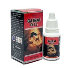 Gajraj Oil For Men 15ml in Pakistan