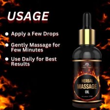 INTIMIFY Ayurvedic Massage Oil Price in Pakistan
