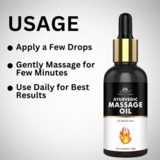 INTIMIFY Ayurvedic Massage Oil for Men in Pakistan