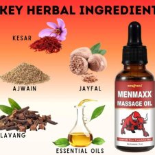 Inproveda Menmaxx Massage Oil in Pakistan