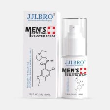 JJLBRO Men's External Delay Spray in Pakistan