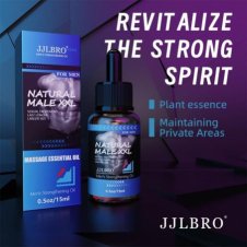 JJLBRO Natural Male XXL Oil Price in Pakistan