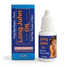 Long John Penis Growth Oil 15ml in Pakistan