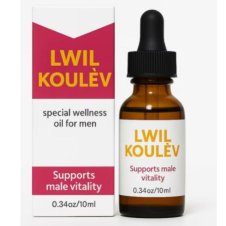 Lwil Koulèv Support Male Vitality Oil in Pakistan