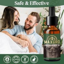 MAXGRO Penis Enhancement Oil Price in Pakistan