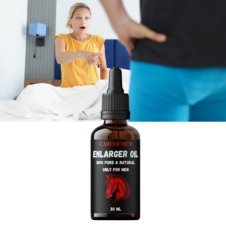 New XXXL Gain 14+ Inches Enlarger Growth Oil in Pakistan