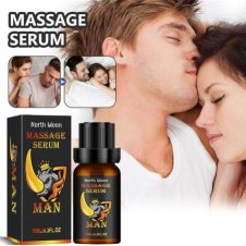 North Moon Man Massage Serum in Pakistan