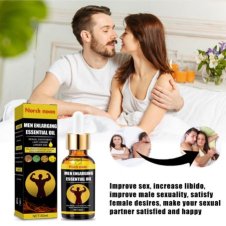 North Moon Men Enlargement Oil in Pakistan