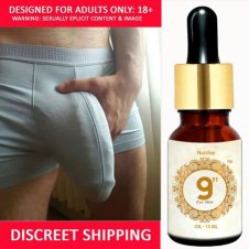 Nutriley 9 inch Penis Enhancement Oil Price in Pakistan