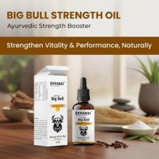 OPPANAI Big Bull Massage Oil For Men in Pakistan