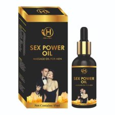 Sex Power Massage Oil For Men in Pakistan