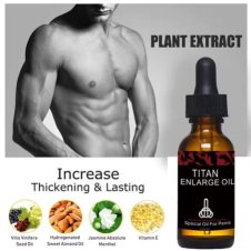 TITAN Enlargement Oil in Pakistan