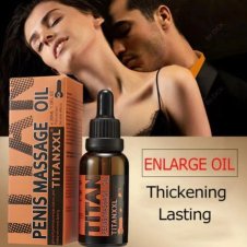 TITAN XXL Penis Massage Oil in Pakistan