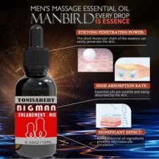 TONISABERY Big Men Enlargement Oil in Pakistan