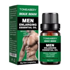 TONISABERY MAX MAN Enlarging Essential Oil in Pakistan