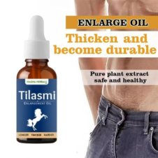 Tilasmi Penis Enlargement Massage Oil For Men in Pakistan