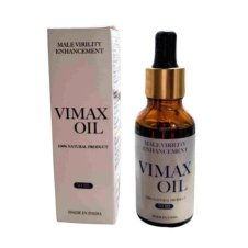 Vimax Herbal Vitality Oil Price in Pakistan