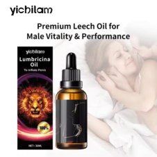 YICBILAM Lumbricina Oil in Pakistan